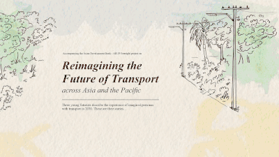 ADB Future of Transport ADB Future of Transport