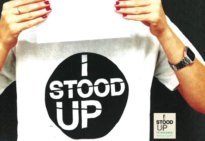I Stood Up